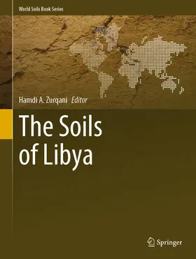 Zurqani | The Soils of Libya | Buch | 978-3-030-66367-4 | www.sack.de