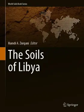 Zurqani | The Soils of Libya | E-Book | www.sack.de