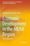 Ben Ali |  Economic Development in the MENA Region | Buch |  Sack Fachmedien