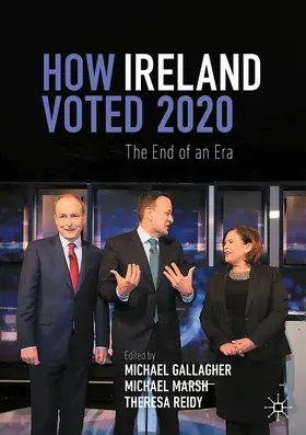 Gallagher / Marsh / Reidy | How Ireland Voted 2020 | E-Book | sack.de