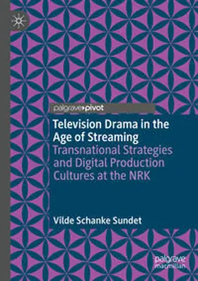 Sundet |  Television Drama in the Age of Streaming | Buch |  Sack Fachmedien