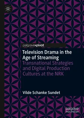 Sundet | Television Drama in the Age of Streaming | E-Book | www.sack.de