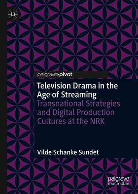 Sundet | Television Drama in the Age of Streaming | E-Book | sack.de