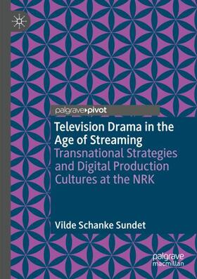 Sundet | Television Drama in the Age of Streaming | Buch | sack.de