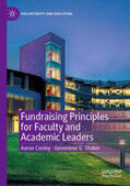 Conley / Shaker |  Fundraising Principles for Faculty and Academic Leaders | eBook | Sack Fachmedien