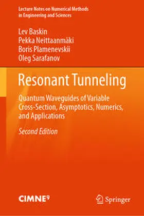 Baskin / Sarafanov / Neittaanmäki |  Resonant Tunneling | Buch |  Sack Fachmedien