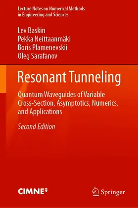Baskin / Neittaanmäki / Plamenevskii | Resonant Tunneling | E-Book | sack.de