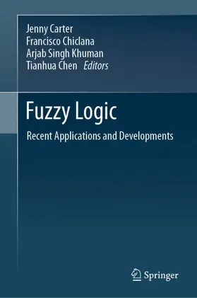 Carter / Chen / Chiclana |  Fuzzy Logic | Buch |  Sack Fachmedien