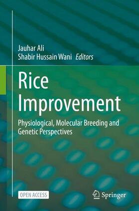Wani / Ali |  Rice Improvement | Buch |  Sack Fachmedien