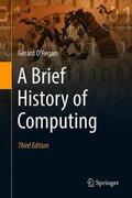 O'Regan |  A Brief History of Computing | Buch |  Sack Fachmedien