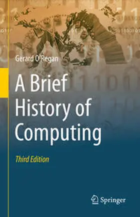O'Regan | A Brief History of Computing | E-Book | www.sack.de