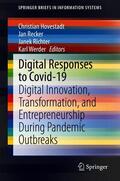 Hovestadt / Recker / Richter |  Digital Responses to Covid-19 | eBook | Sack Fachmedien