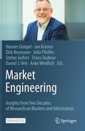 Gimpel / Krämer / Neumann |  Market Engineering | Buch |  Sack Fachmedien