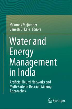 Kale / Majumder | Water and Energy Management in India | Buch | 978-3-030-66682-8 | sack.de