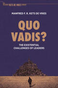 Kets de Vries |  Quo Vadis? | eBook | Sack Fachmedien
