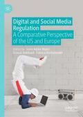 Matei / Rochelandet / Rebillard |  Digital and Social Media Regulation | Buch |  Sack Fachmedien