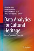 Belhi / Sadka / Bouras |  Data Analytics for Cultural Heritage | Buch |  Sack Fachmedien