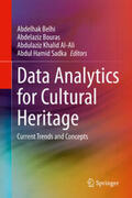 Belhi / Bouras / Al-Ali |  Data Analytics for Cultural Heritage | eBook | Sack Fachmedien