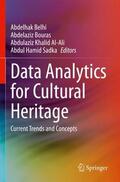 Belhi / Sadka / Bouras |  Data Analytics for Cultural Heritage | Buch |  Sack Fachmedien