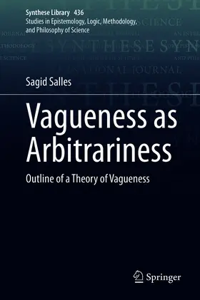 Salles | Vagueness as Arbitrariness | E-Book | www.sack.de