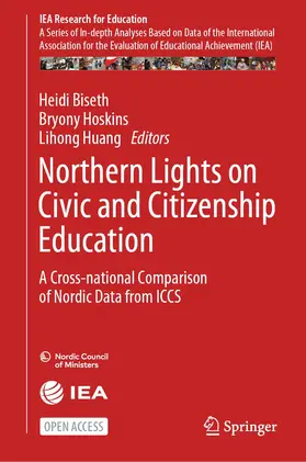 Biseth / Huang / Hoskins |  Northern Lights on Civic and Citizenship Education | Buch |  Sack Fachmedien