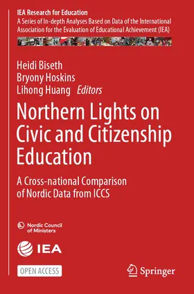 Biseth / Huang / Hoskins |  Northern Lights on Civic and Citizenship Education | Buch |  Sack Fachmedien