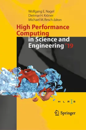 Nagel / Kröner / Resch |  High Performance Computing in Science and Engineering '19 | Buch |  Sack Fachmedien