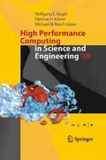 Nagel / Kröner / Resch |  High Performance Computing in Science and Engineering '19 | eBook | Sack Fachmedien