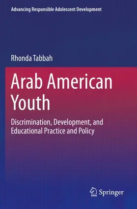 Tabbah |  Arab American Youth | Buch |  Sack Fachmedien