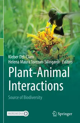 Del-Claro / Torezan-Silingardi |  Plant-Animal Interactions | Buch |  Sack Fachmedien