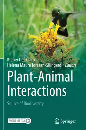 Torezan-Silingardi / Del-Claro |  Plant-Animal Interactions | Buch |  Sack Fachmedien