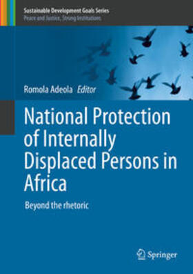 Adeola | National Protection of Internally Displaced Persons in Africa | E-Book | sack.de
