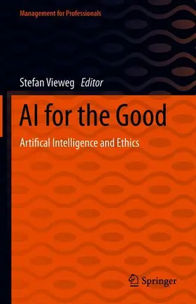 Vieweg |  AI for the Good | Buch |  Sack Fachmedien