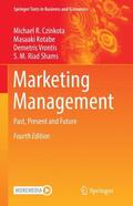 Czinkota / Shams / Kotabe |  Marketing Management | Buch |  Sack Fachmedien