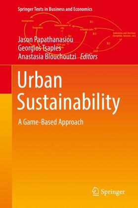 Papathanasiou / Blouchoutzi / Tsaples |  Urban Sustainability | Buch |  Sack Fachmedien