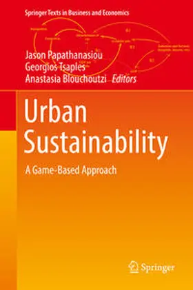 Papathanasiou / Tsaples / Blouchoutzi | Urban Sustainability | E-Book | www.sack.de