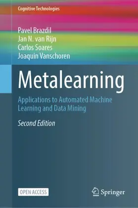 Brazdil / Vanschoren / van Rijn |  Metalearning | Buch |  Sack Fachmedien