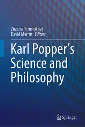 Parusniková / Merritt |  Karl Popper's Science and Philosophy | eBook | Sack Fachmedien