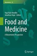 Hope / Hendlin |  Food and Medicine | Buch |  Sack Fachmedien