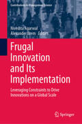Agarwal / Brem |  Frugal Innovation and Its Implementation | eBook | Sack Fachmedien