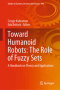 Kahraman / Bolturk |  Toward Humanoid Robots: The Role of Fuzzy Sets | eBook | Sack Fachmedien