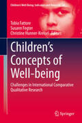 Fattore / Fegter / Hunner-Kreisel |  Children’s Concepts of Well-being | eBook | Sack Fachmedien