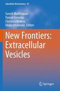 Mathivanan / Fonseka / Nedeva |  New Frontiers:  Extracellular Vesicles | Buch |  Sack Fachmedien