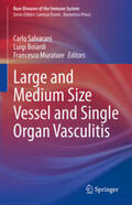 Salvarani / Boiardi / Muratore |  Large and Medium Size Vessel and Single Organ Vasculitis | eBook | Sack Fachmedien