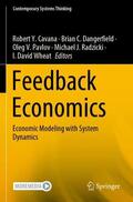 Cavana / Dangerfield / Wheat |  Feedback Economics | Buch |  Sack Fachmedien