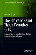 Mannelli |  The Ethics of Rapid Tissue Donation (RTD) | Buch |  Sack Fachmedien