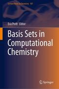 Perlt |  Basis Sets in Computational Chemistry | eBook | Sack Fachmedien
