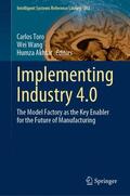 Toro / Akhtar / Wang |  Implementing Industry 4.0 | Buch |  Sack Fachmedien