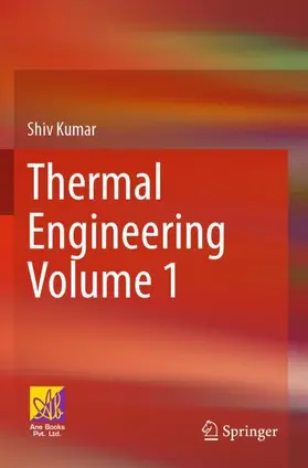 Kumar |  Thermal Engineering Volume 1 | Buch |  Sack Fachmedien