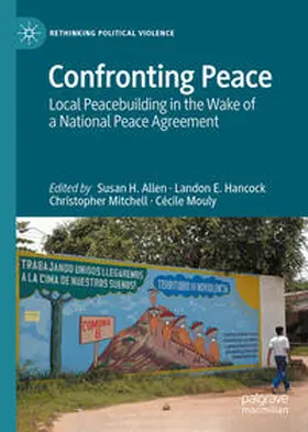 Allen / Hancock / Mitchell | Confronting Peace | E-Book | sack.de